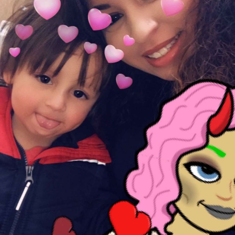 Meet your Posher, Allysia